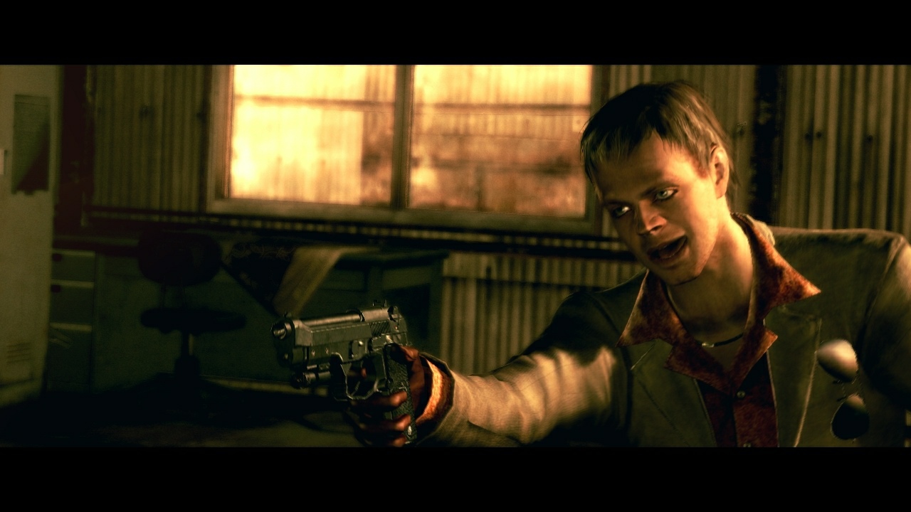 Resident Evil 5